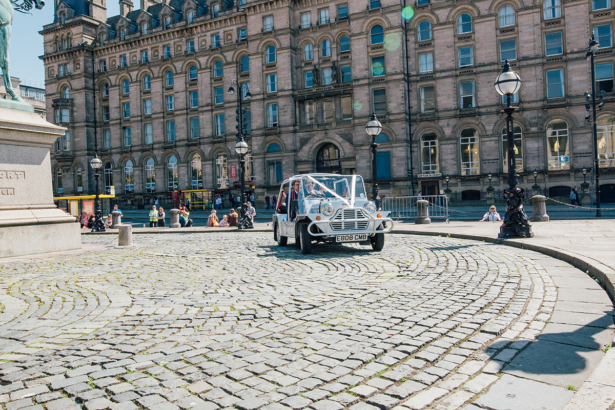 Liverpool and Cheshire Photographer St Georges Hall Alternative Wedding Photography 