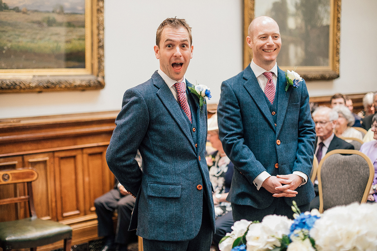 St Georges Hall Alternative Wedding Photographer Liverpool and Cheshire