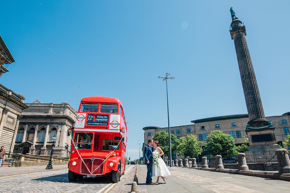 Creative Wedding Photographer St Georges Hall Liverpool and Cheshire