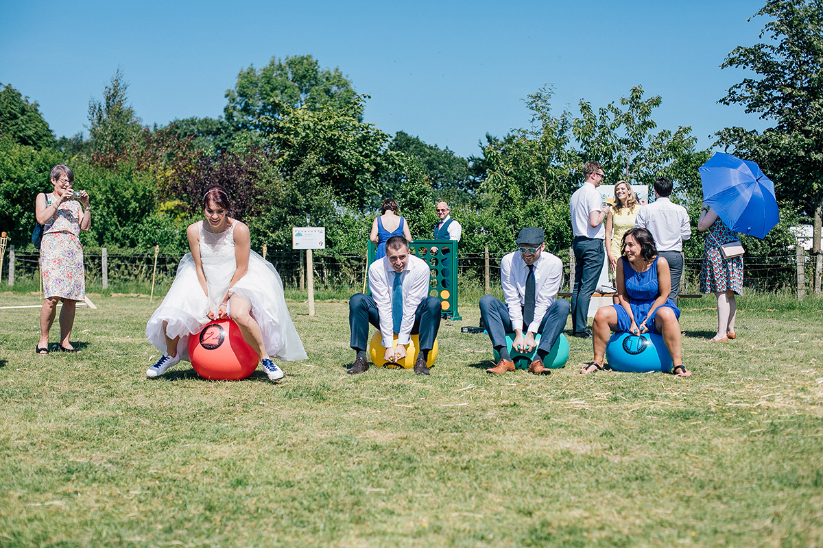 Farm Wedding Liverpool and Manchester Tipi Wedding