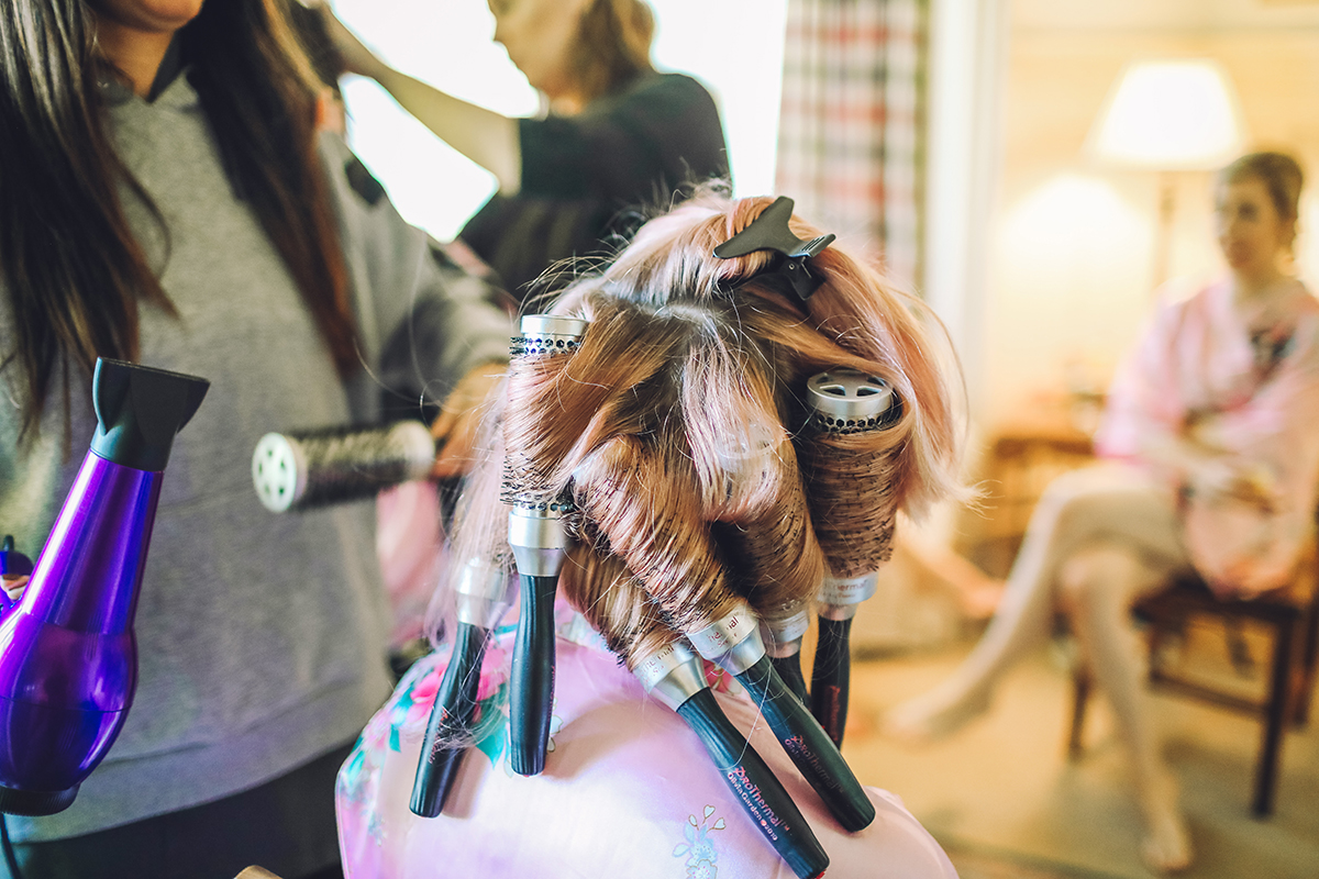 Combermere Abbey wedding | Combermere Abbey wedding photography | Combermere Abbey bridal prep