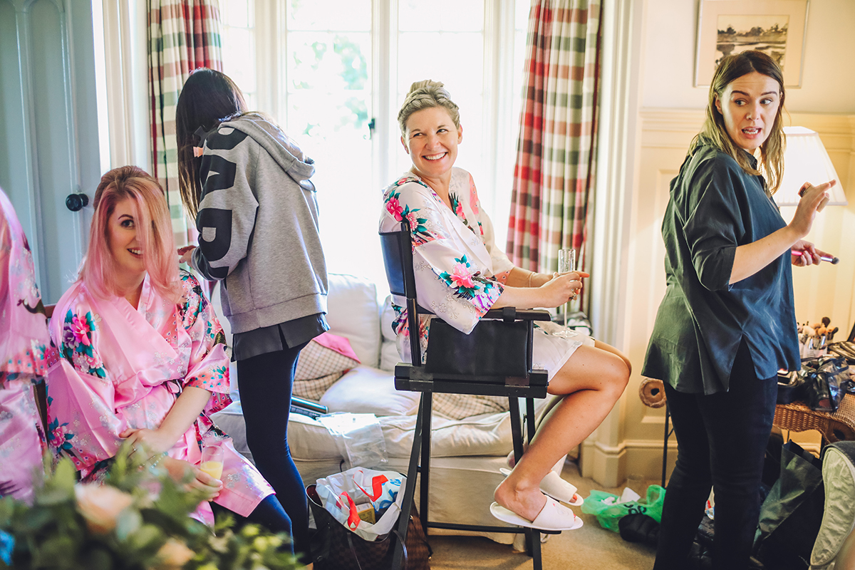 Combermere Abbey wedding | Combermere Abbey wedding photography | Combermere Abbey bridal prep