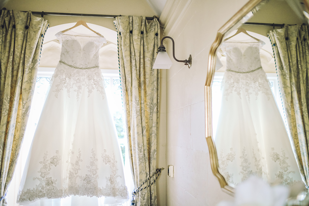Combermere Abbey wedding | Combermere Abbey wedding photography | Combermere Abbey bridal prep