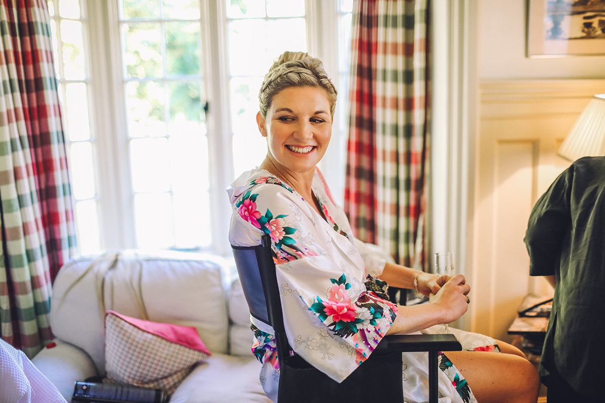 Combermere Abbey wedding | Combermere Abbey wedding photography | Combermere Abbey bridal prep