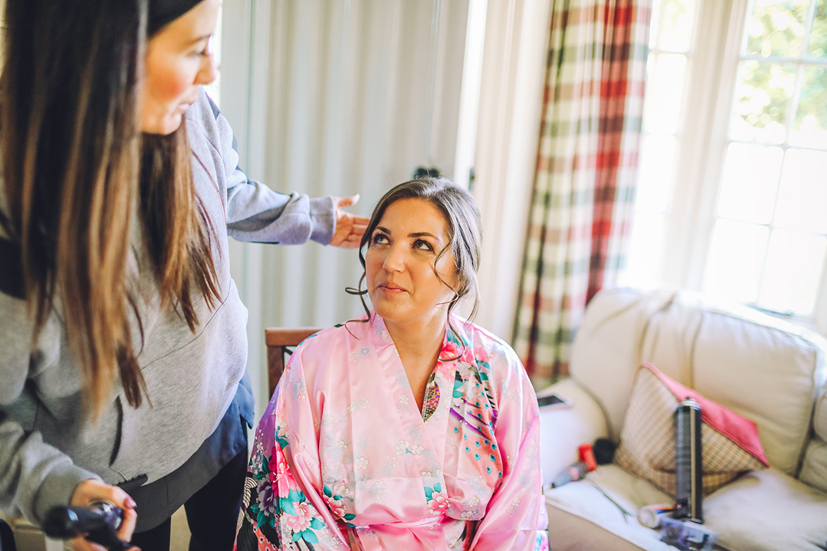 Combermere Abbey wedding | Combermere Abbey wedding photography | Combermere Abbey bridal prep