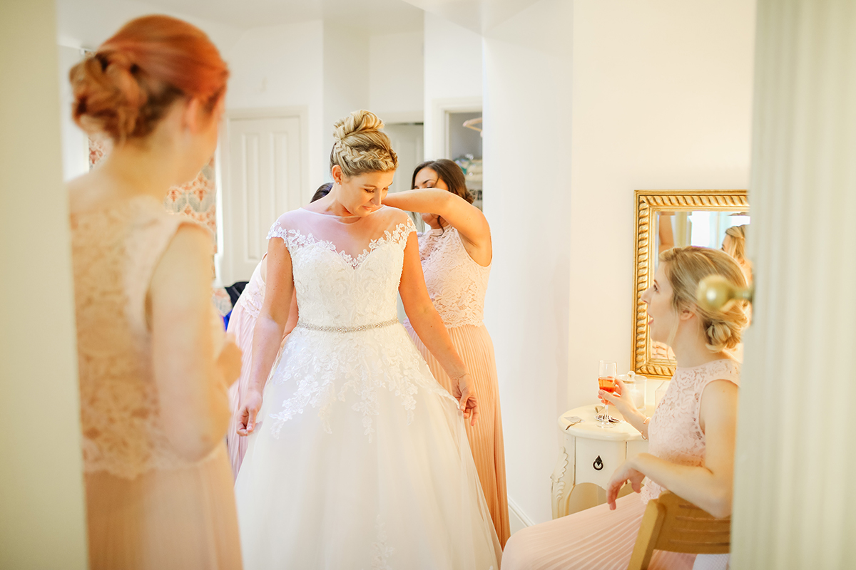 Combermere Abbey wedding | Combermere Abbey wedding photography | Combermere Abbey bridal prep