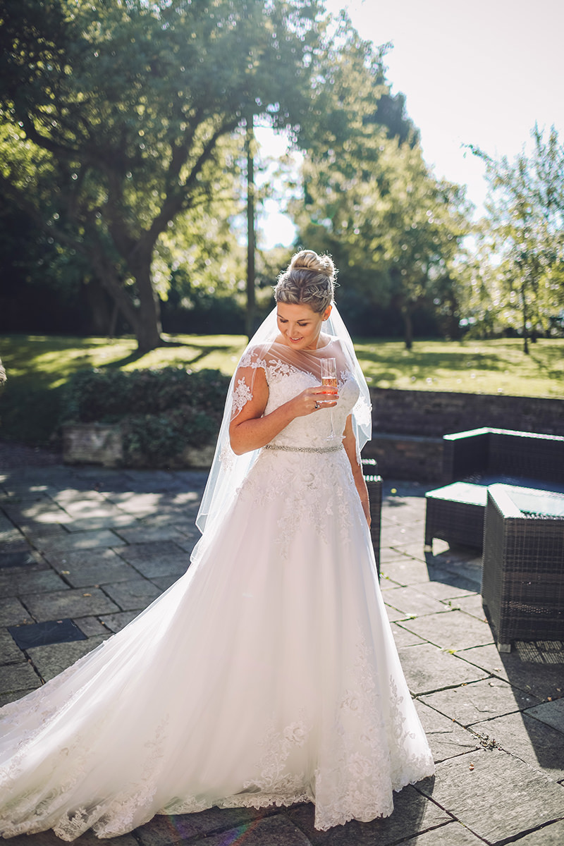 Combermere Abbey wedding | Combermere Abbey wedding photography | Combermere Abbey bride
