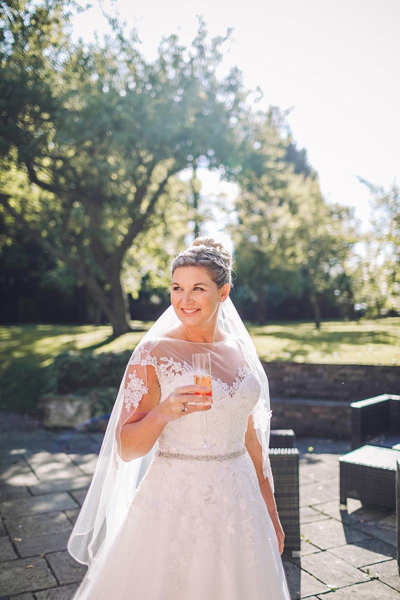 Combermere Abbey wedding | Combermere Abbey wedding photography | Combermere Abbey bride