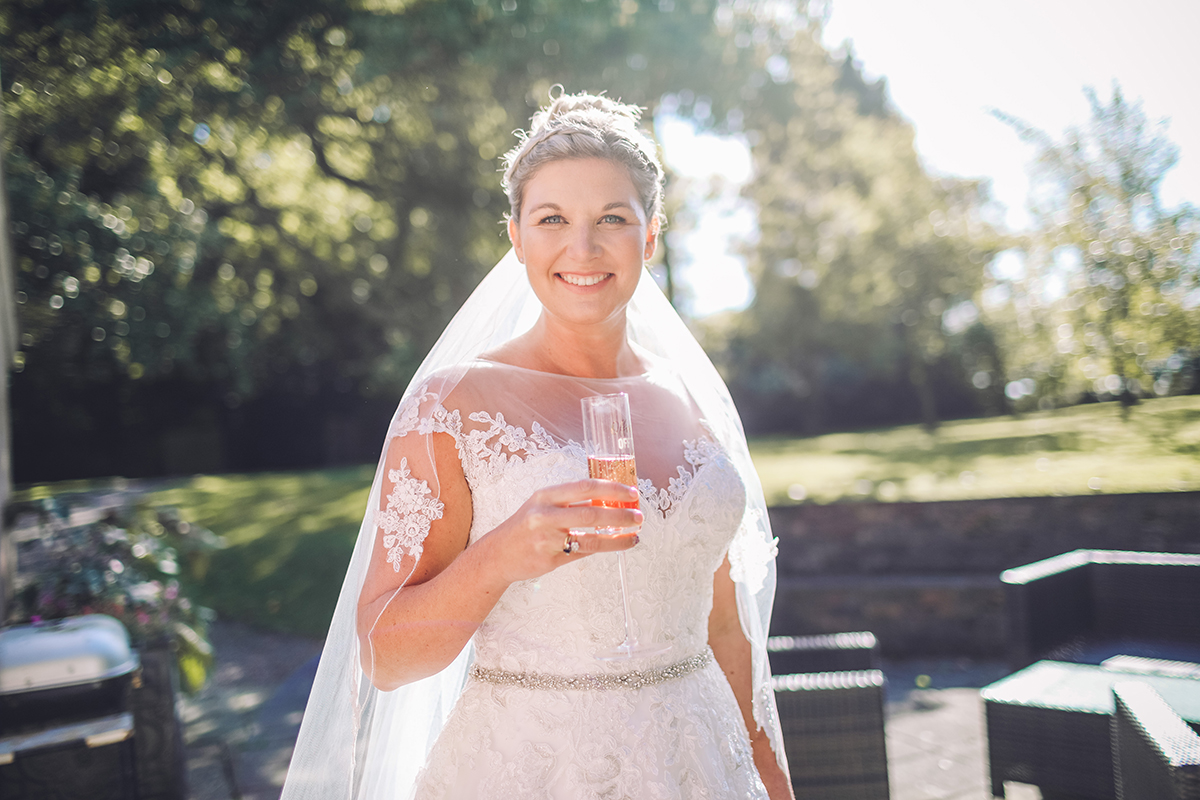Combermere Abbey wedding | Combermere Abbey wedding photography | Combermere Abbey bride