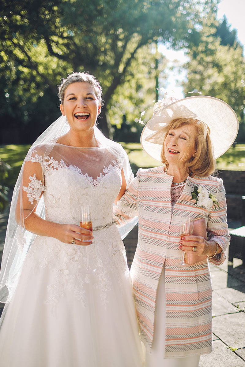 Combermere Abbey wedding | Combermere Abbey wedding photography | Combermere Abbey bridesmaids