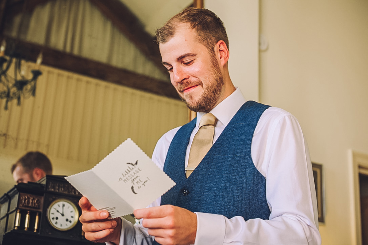 Combermere Abbey wedding | Combermere Abbey wedding photography | Combermere Abbey groom prep