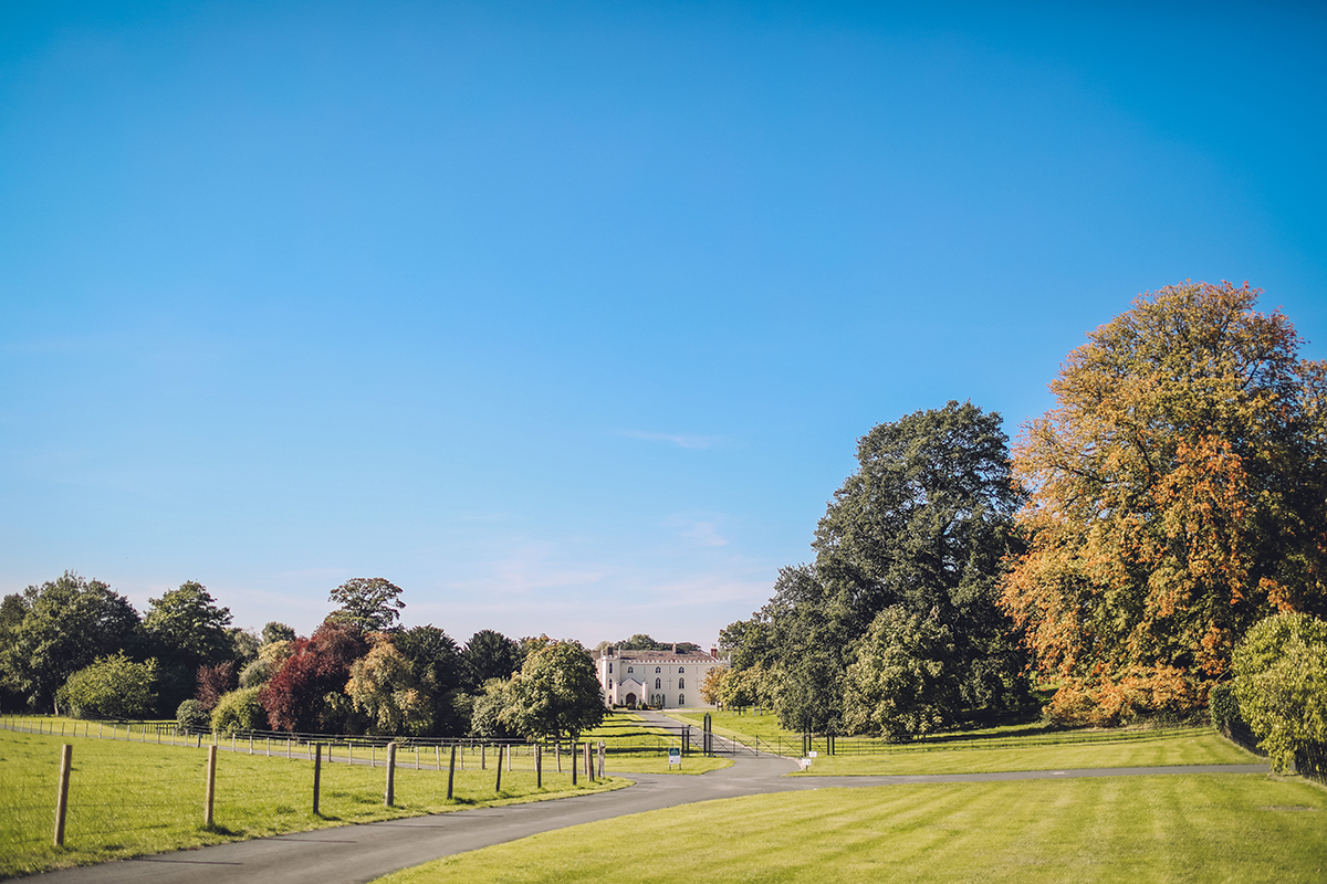 Combermere Abbey wedding | Combermere Abbey wedding photography | Combermere Abbey landscape