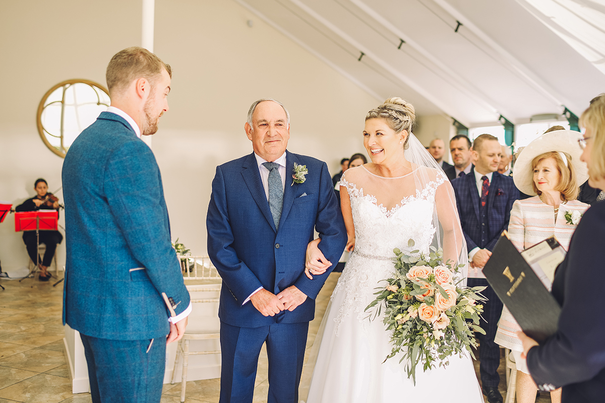 Combermere Abbey wedding | Combermere Abbey wedding photography | Combermere Abbey pass over