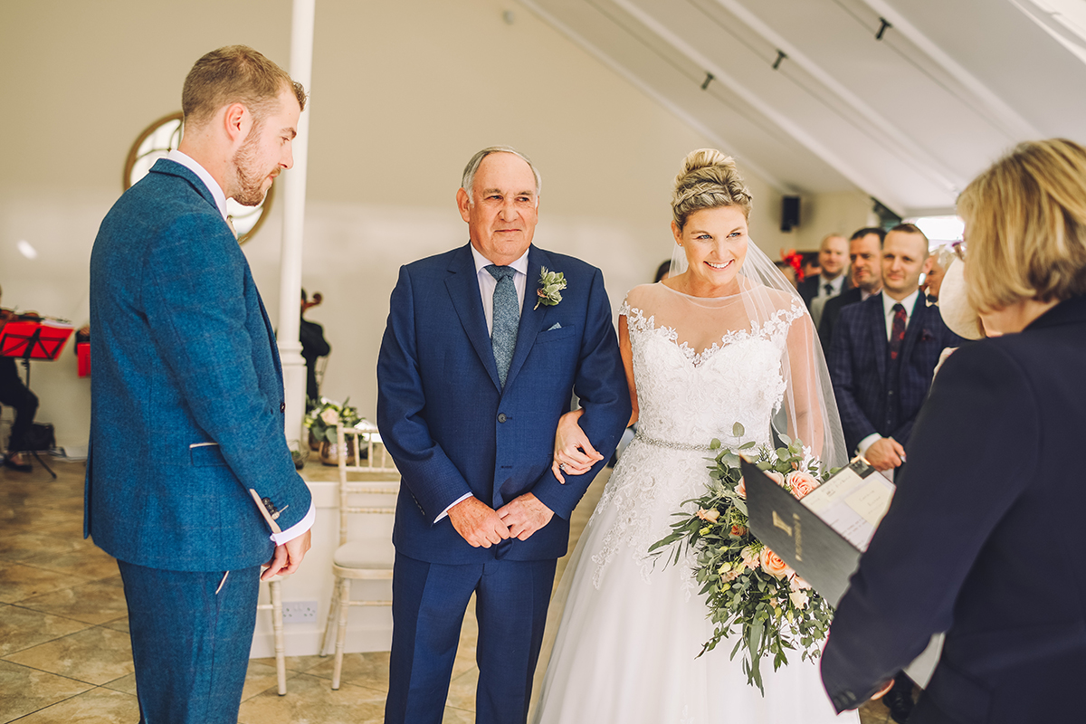 Combermere Abbey wedding | Combermere Abbey wedding photography | Combermere Abbey pass over