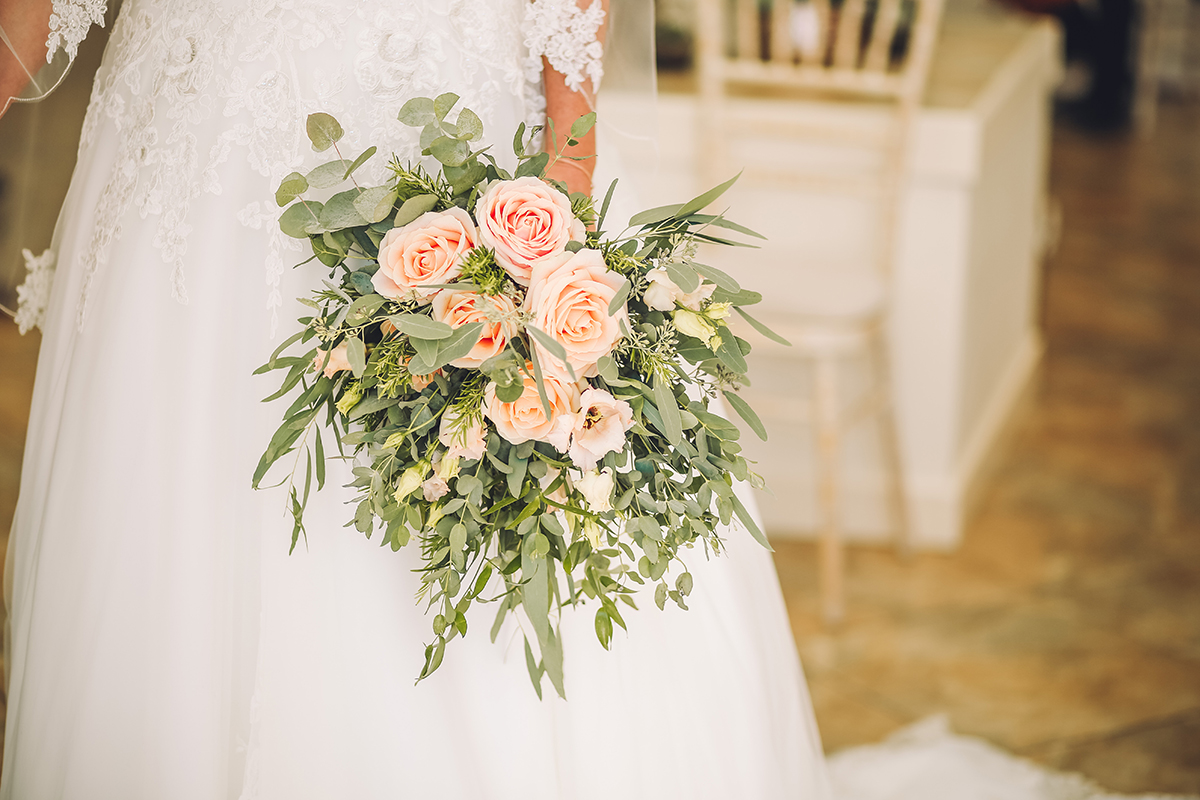 Combermere Abbey wedding | Combermere Abbey wedding photography | Combermere Abbey bouquet