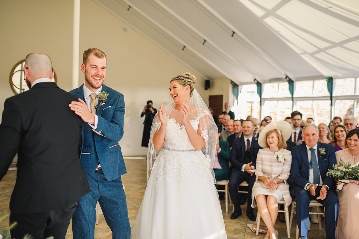 Combermere Abbey wedding | Combermere Abbey wedding photography | Combermere Abbey union of marriage