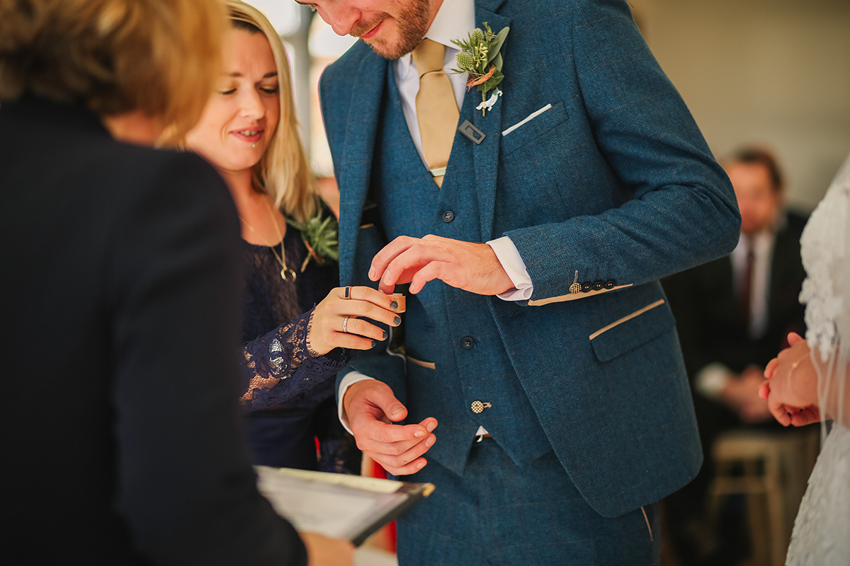 Combermere Abbey wedding | Combermere Abbey wedding photography | Combermere Abbey the ring