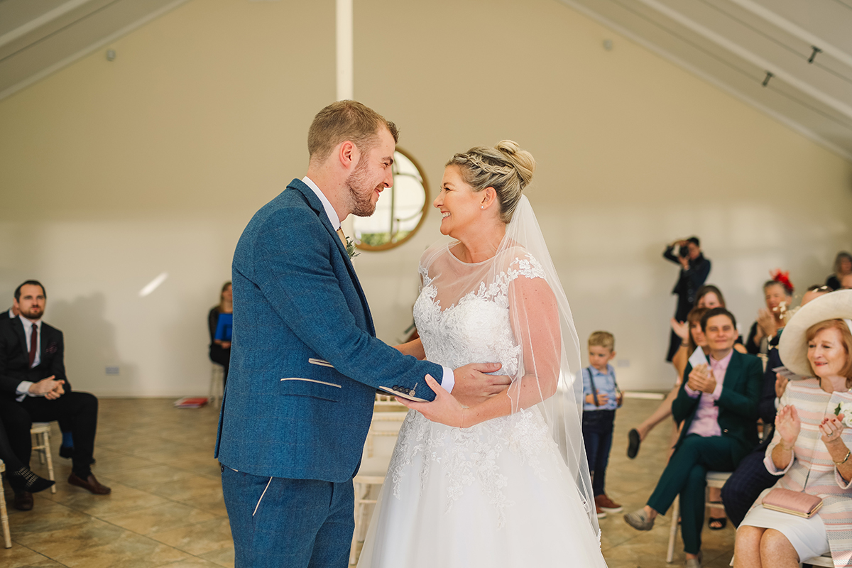 Combermere Abbey wedding | Combermere Abbey wedding photography | Combermere Abbey newly weds