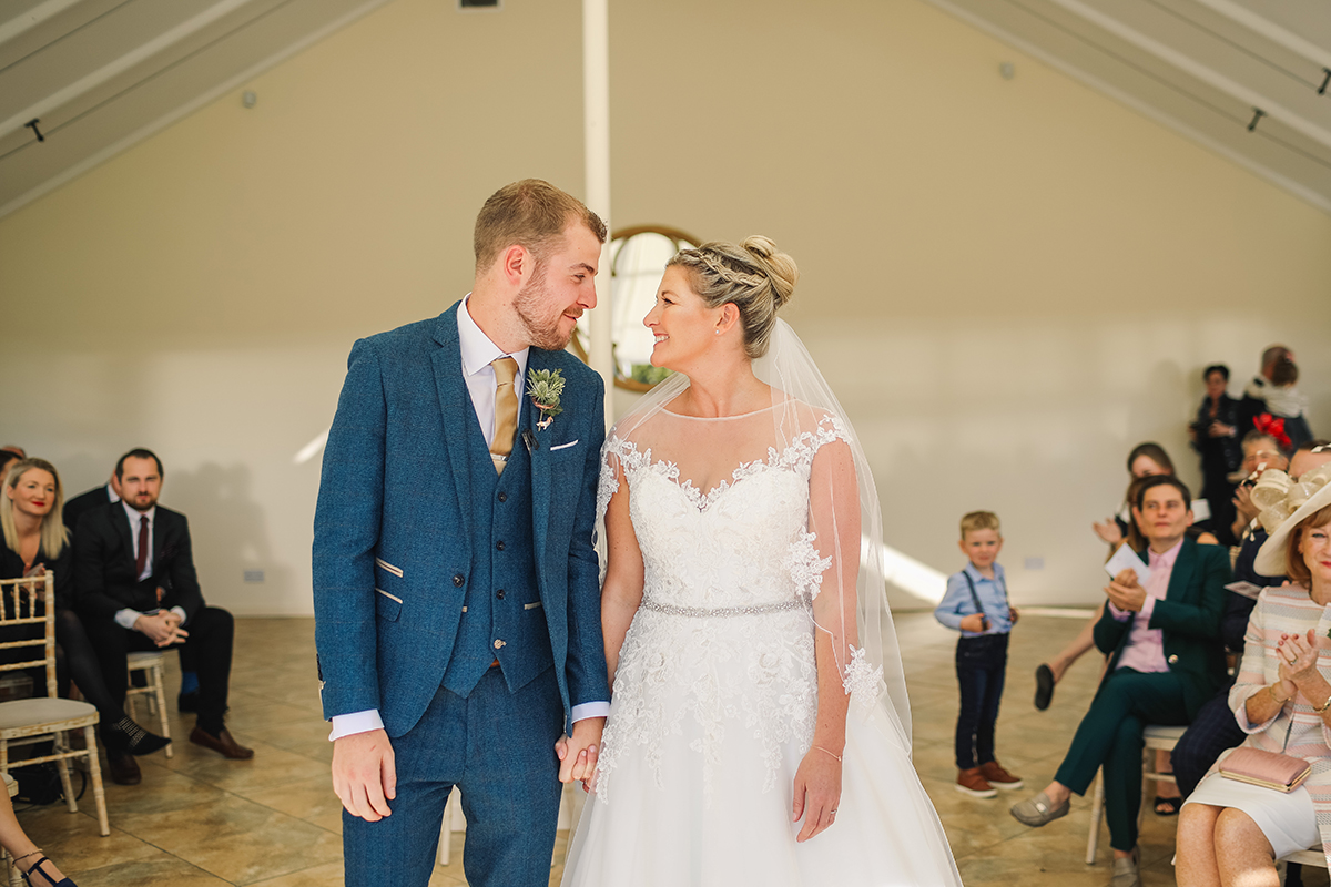 Combermere Abbey wedding | Combermere Abbey wedding photography | Combermere Abbey newly weds