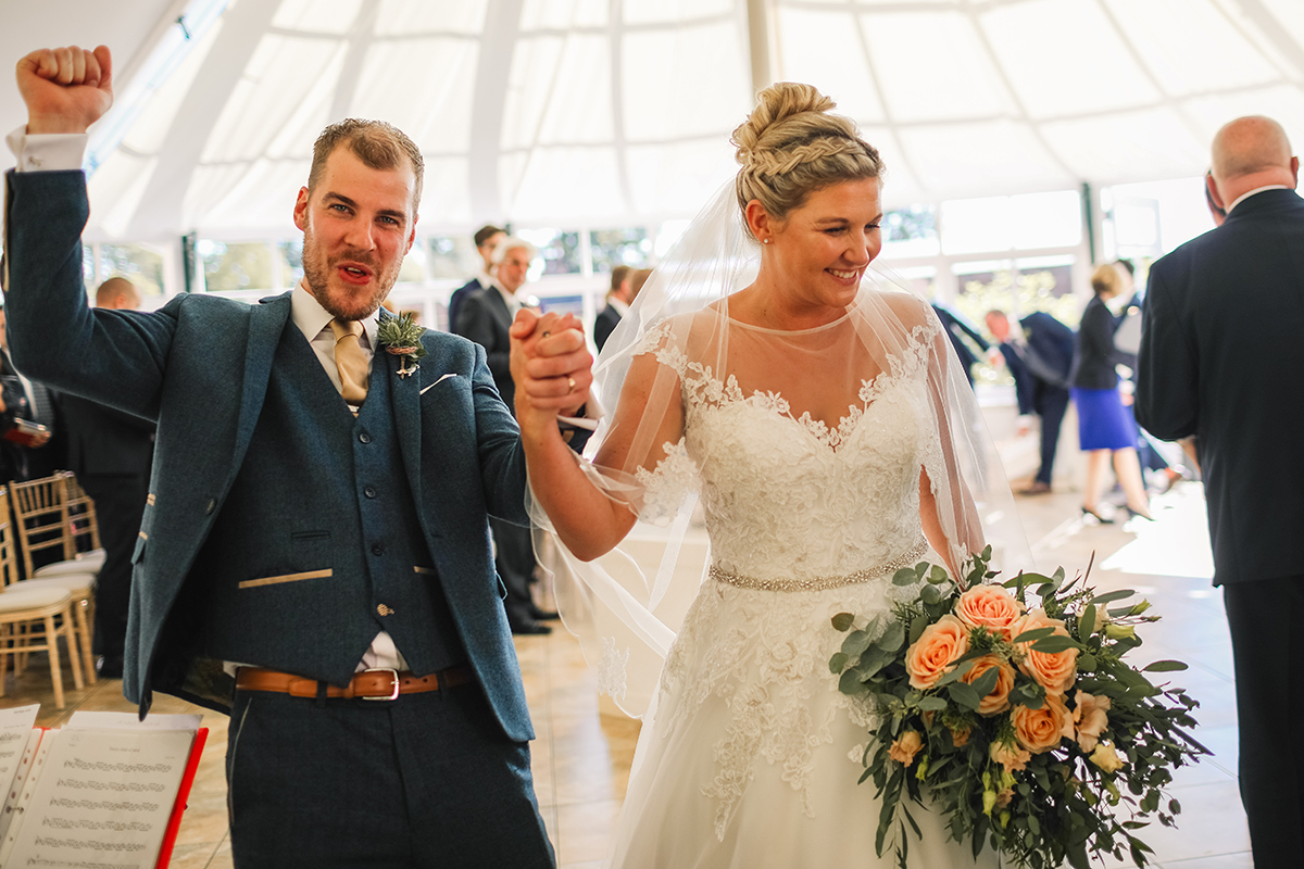 Combermere Abbey wedding | Combermere Abbey wedding photography | Combermere Abbey just married