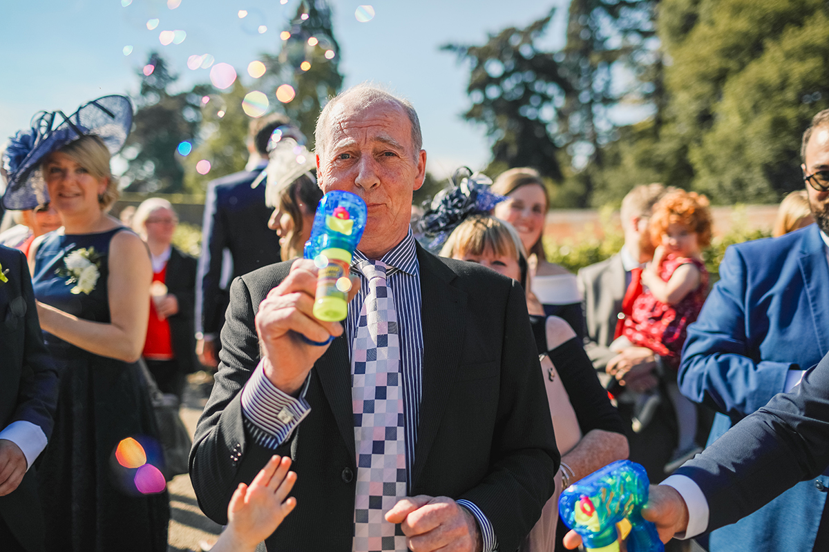 Combermere Abbey wedding | Combermere Abbey wedding photography | Combermere Abbey celebrations