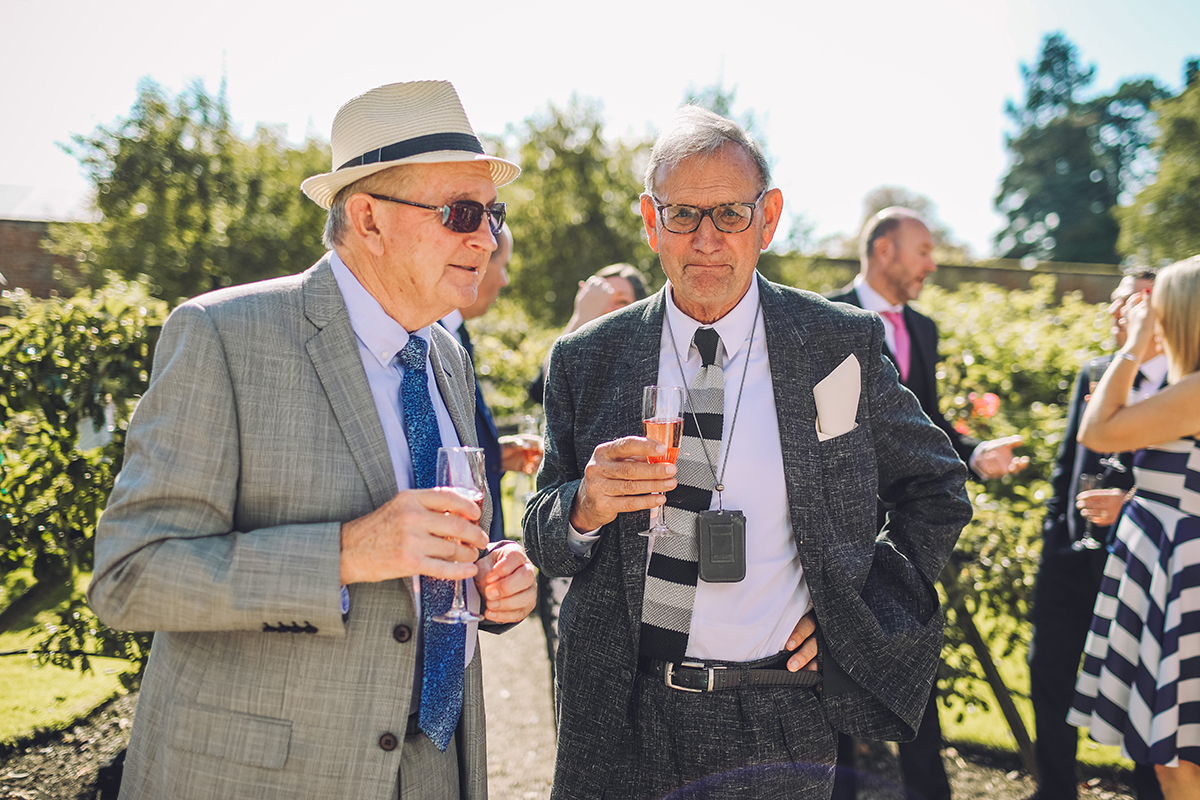 Combermere Abbey wedding | Combermere Abbey wedding photography | Combermere Abbey guests