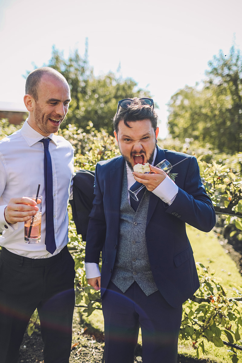 Combermere Abbey wedding | Combermere Abbey wedding photography | Combermere Abbey lawn games