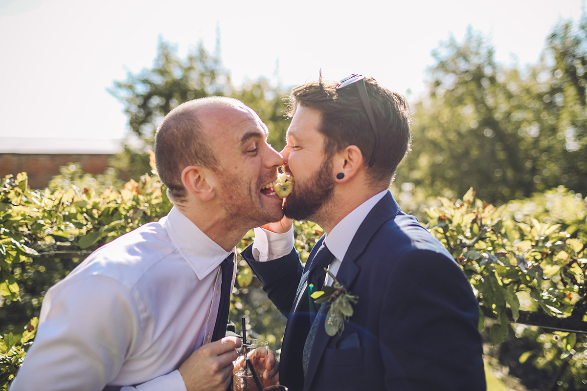 Combermere Abbey wedding | Combermere Abbey wedding photography | Combermere Abbey lawn games