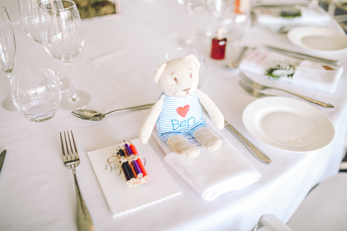 Combermere Abbey wedding | Combermere Abbey wedding photography | Combermere Abbey childrens table setup