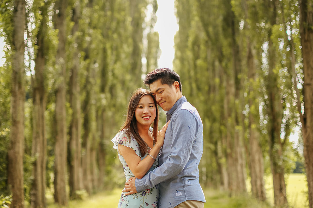 fletcher moss pre wedding creative